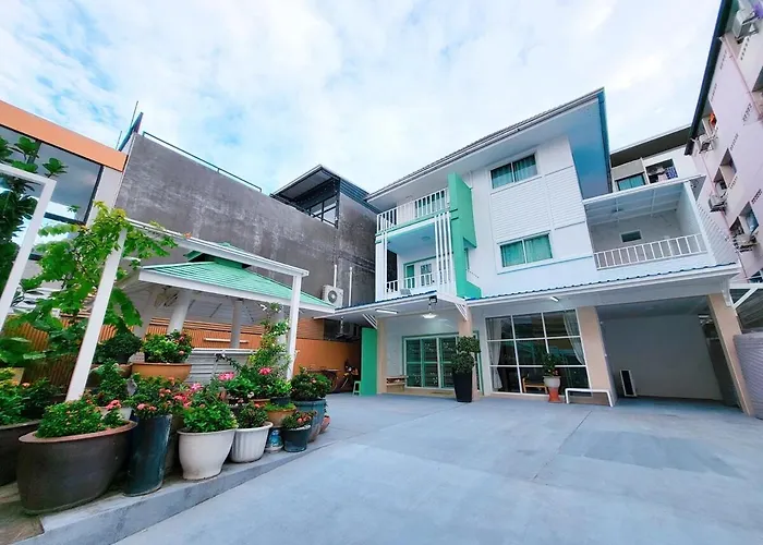 別墅 Uncle Noom Pool - Ratchada