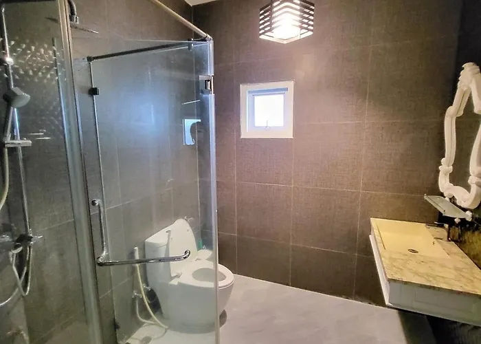 別墅 Uncle Noom Pool - Ratchada 曼谷